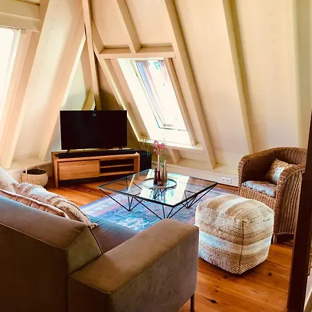 Apartment Loft - Stadsplekje *