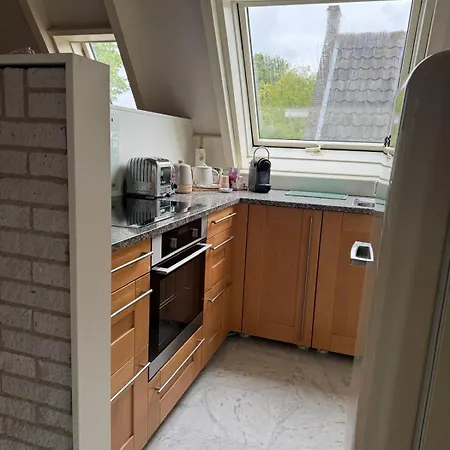 Stadsplekje Apartmán