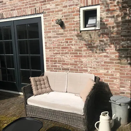Apartmán Stadsplekje Schagen