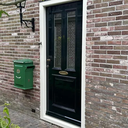 Stadsplekje Apartmán *