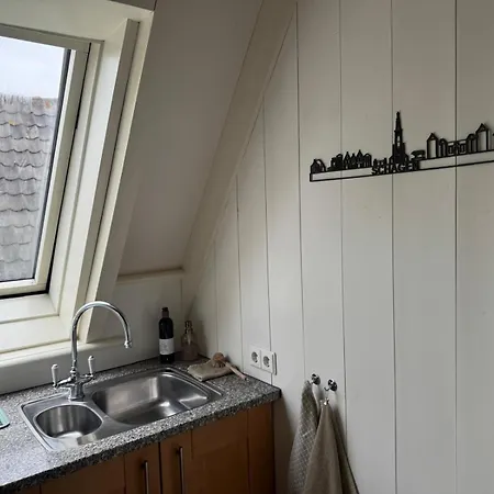 Loft - Stadsplekje Apartment Schagen