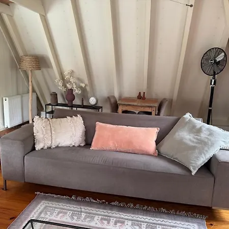 Loft - Stadsplekje Apartment *